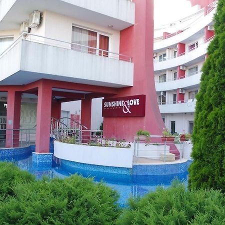 Apartments Victoria Kranevo Exterior photo
