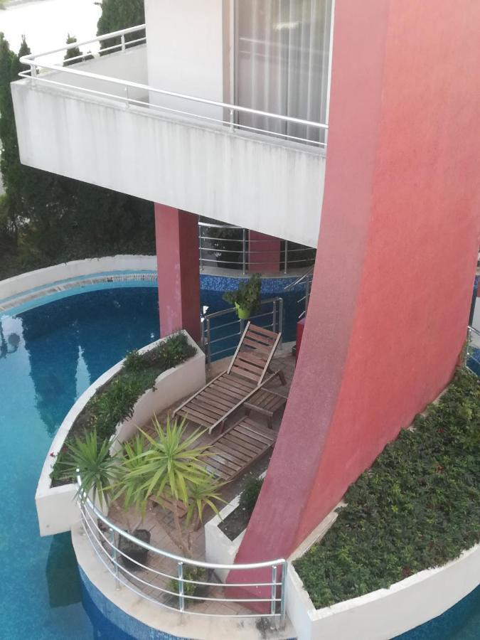 Apartments Victoria Kranevo Exterior photo