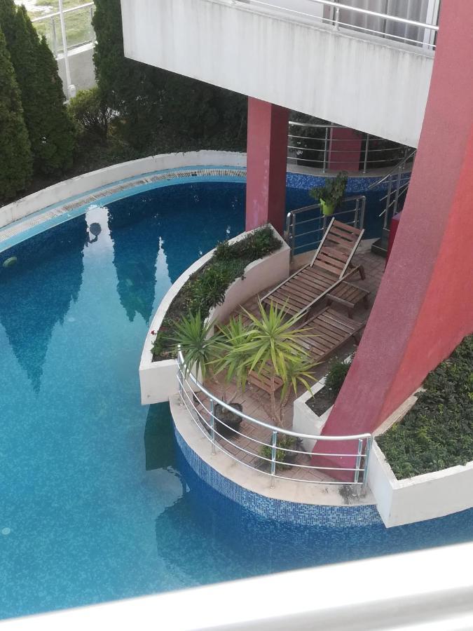 Apartments Victoria Kranevo Exterior photo