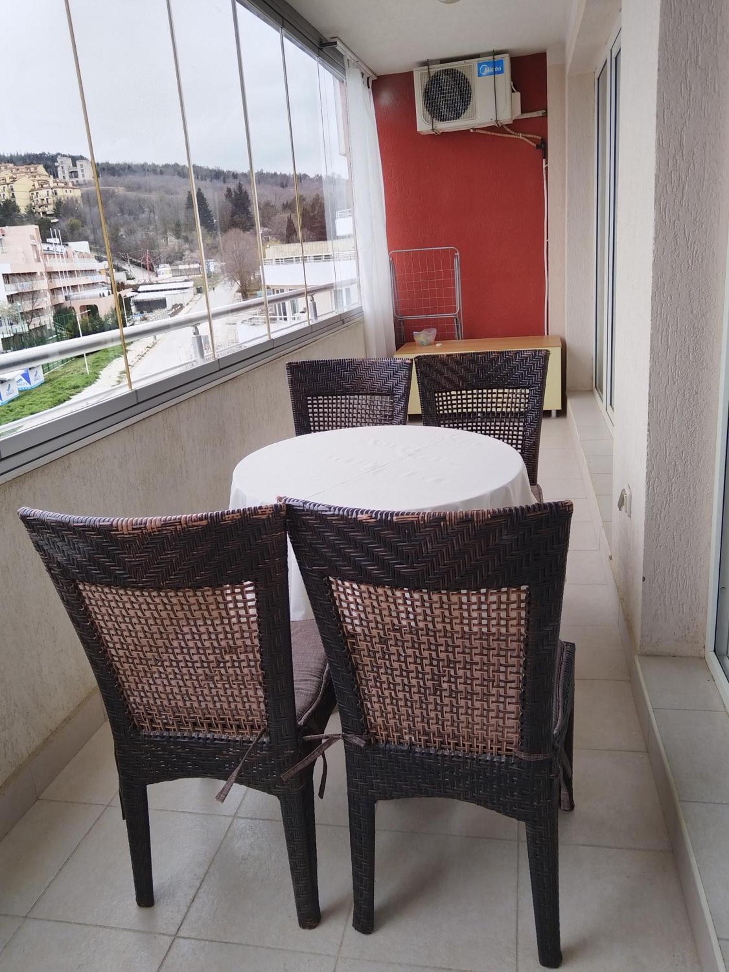 Apartments Victoria Kranevo Exterior photo