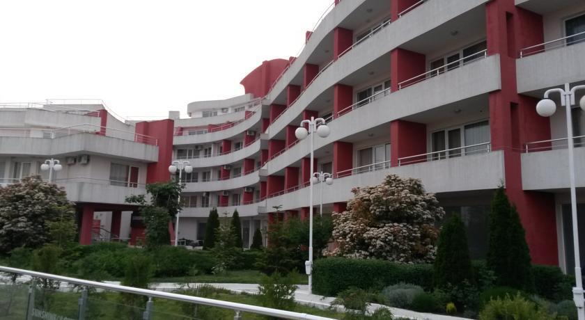 Apartments Victoria Kranevo Exterior photo