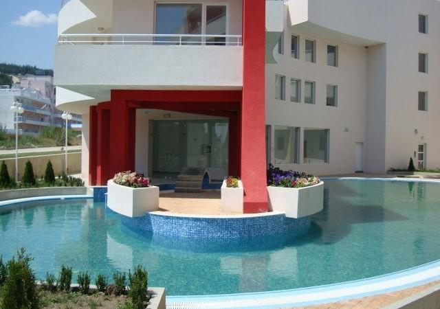 Apartments Victoria Kranevo Exterior photo